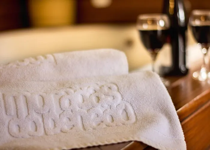 Hotel Moradas Do Penedo